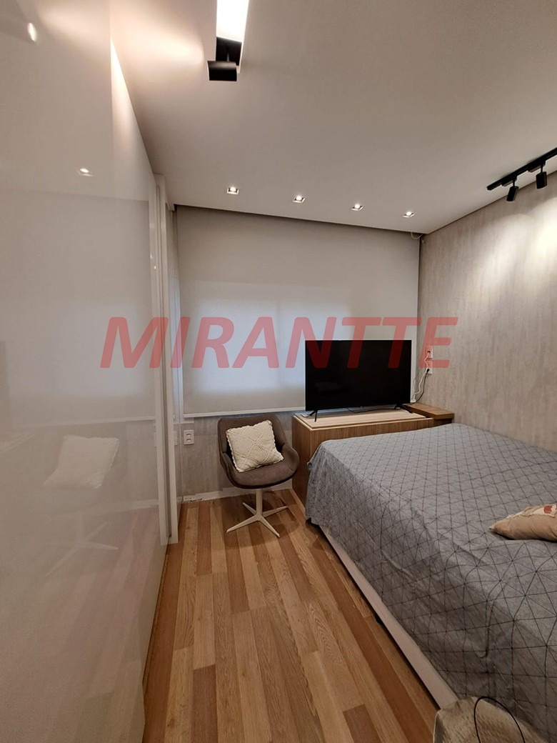 Apartamento de 57m² com 2 quartos em Mandaqui