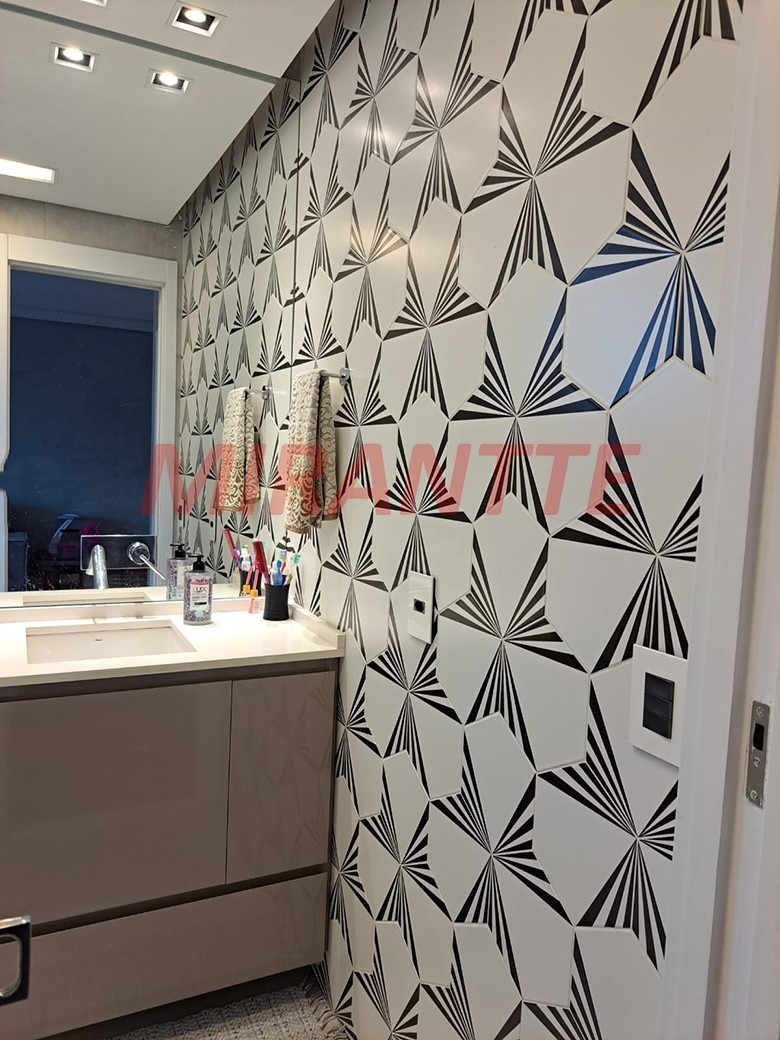 Apartamento de 57m² com 2 quartos em Mandaqui