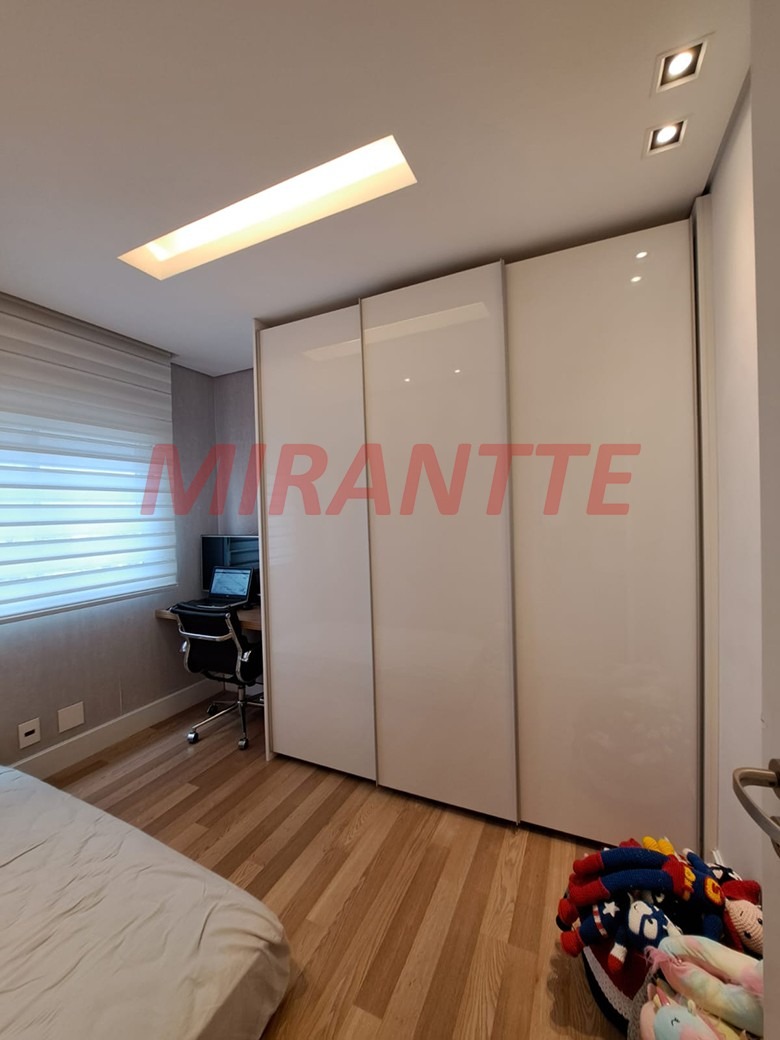 Apartamento de 57m² com 2 quartos em Mandaqui