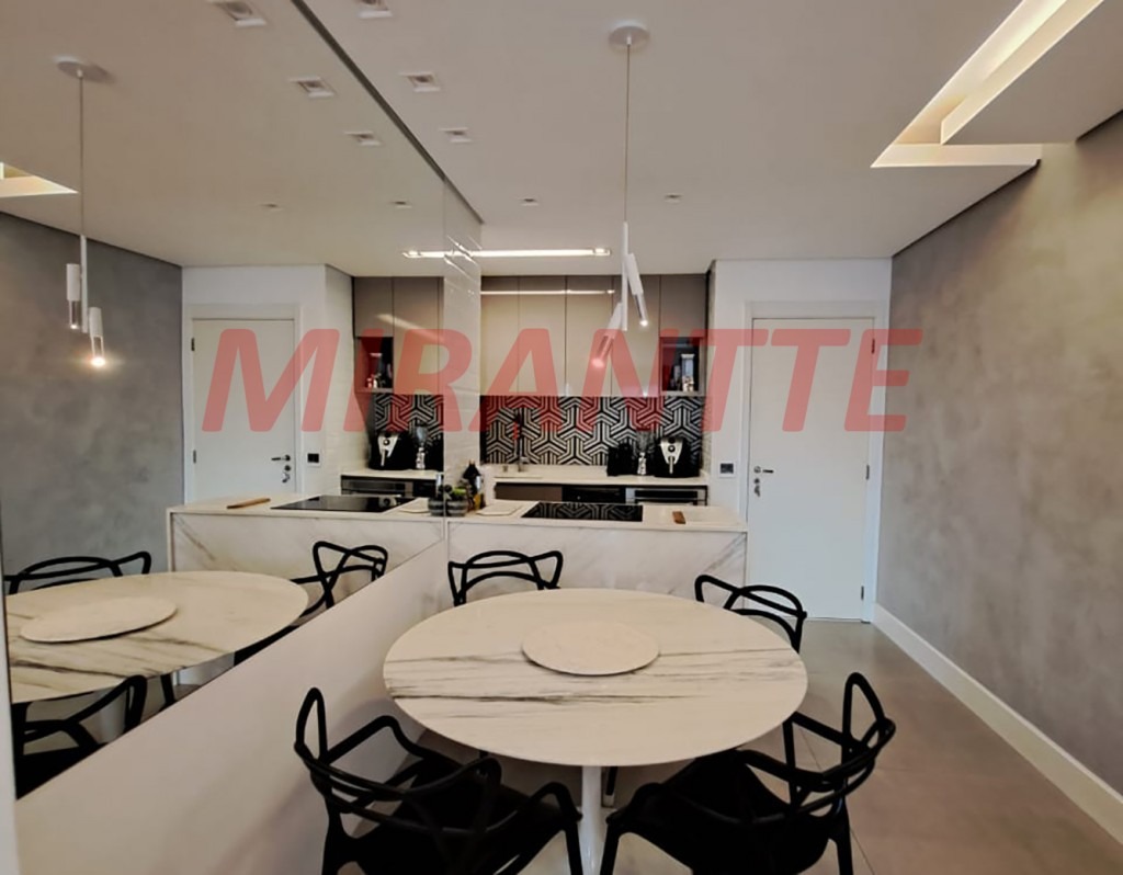 Apartamento de 57m² com 2 quartos em Mandaqui