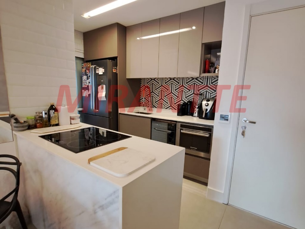 Apartamento de 57m² com 2 quartos em Mandaqui