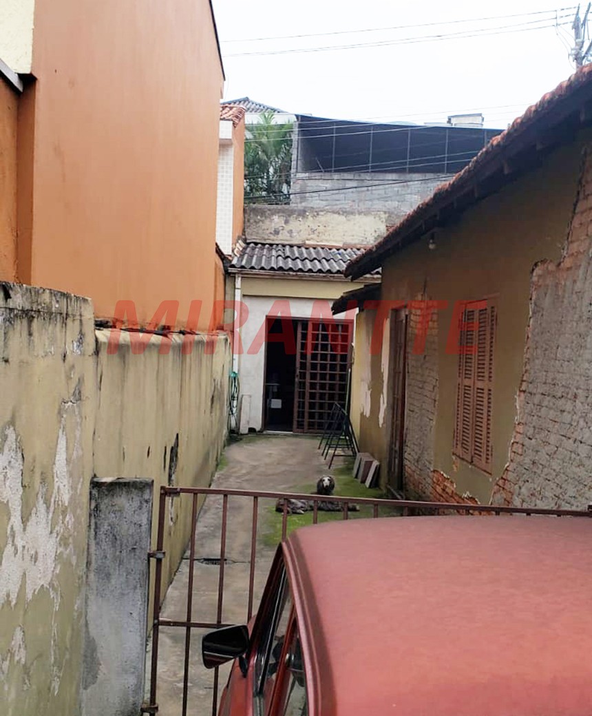 Terreno de 250m² em Imirim