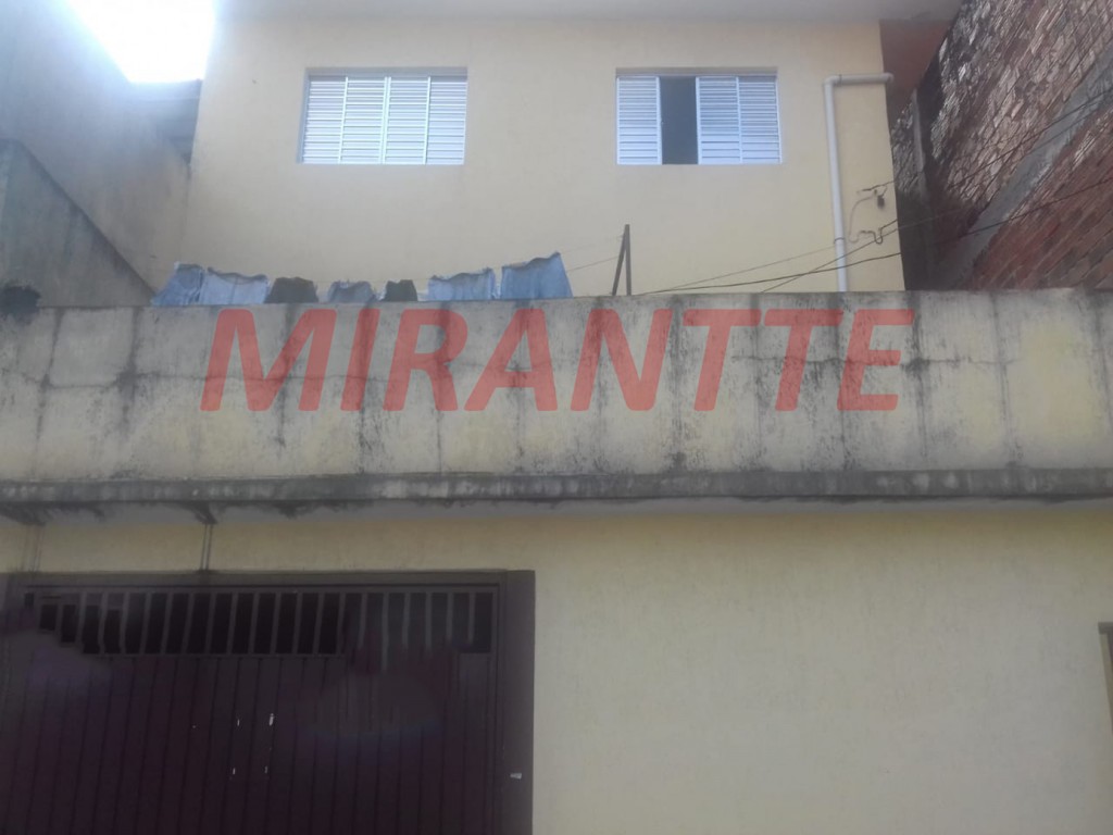 Sobrado de 350m² com 4 quartos em Vila Amalia