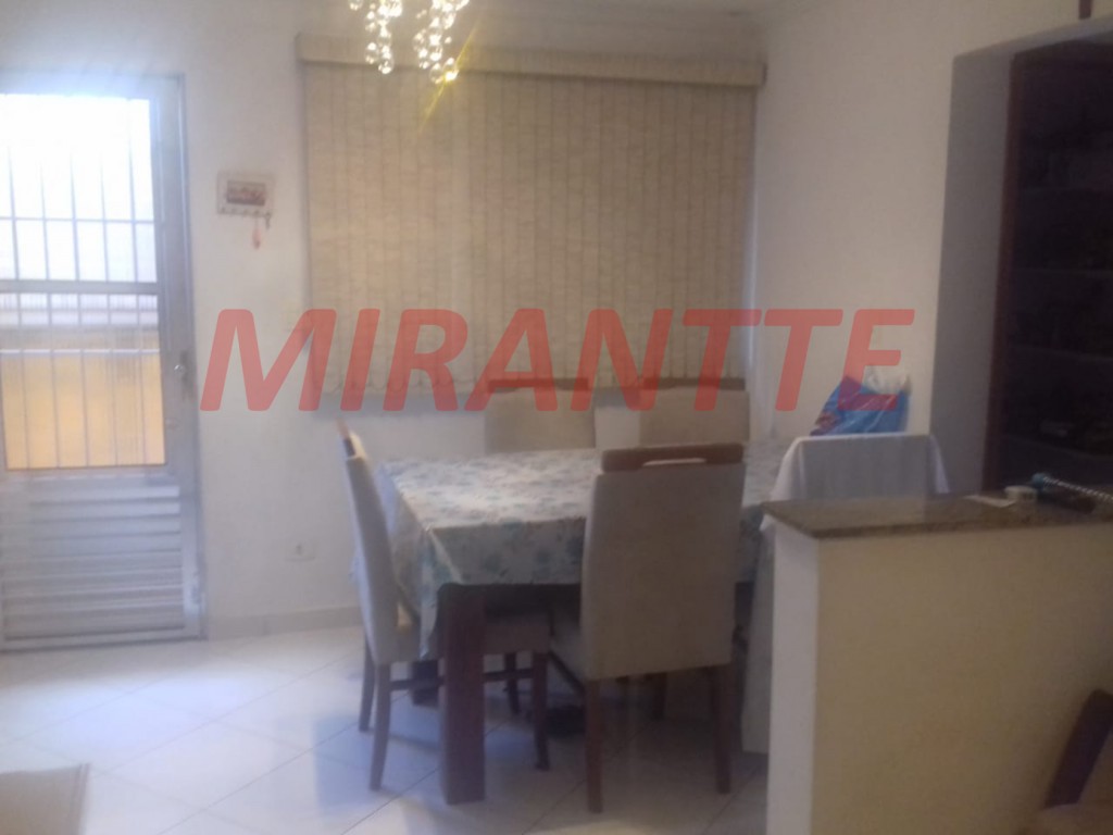Sobrado de 350m² com 4 quartos em Vila Amalia