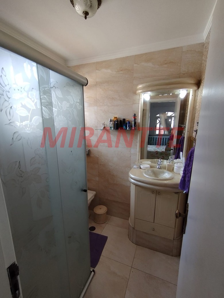 Casa terrea de 284m² com 4 quartos em Mandaqui