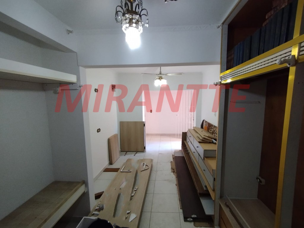 Casa terrea de 284m² com 4 quartos em Mandaqui