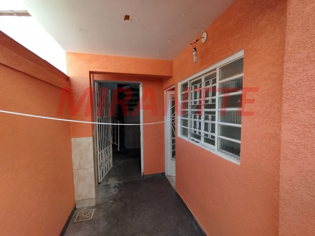 Casa terrea de 284m² com 4 quartos em Mandaqui