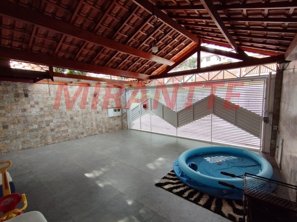 Casa terrea de 284m² com 4 quartos em Mandaqui