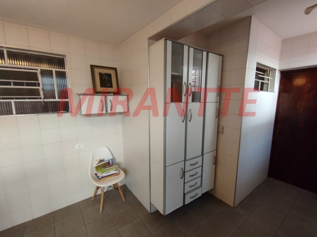 Casa terrea de 284m² com 4 quartos em Mandaqui