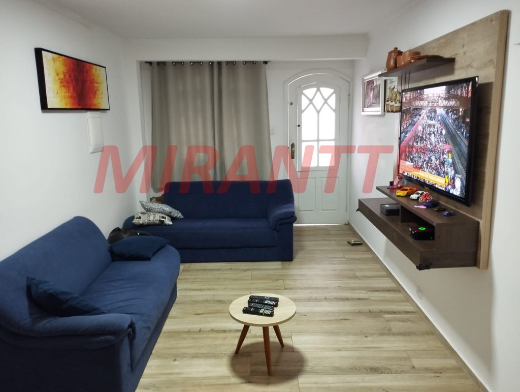 Casa terrea de 284m² com 4 quartos em Mandaqui