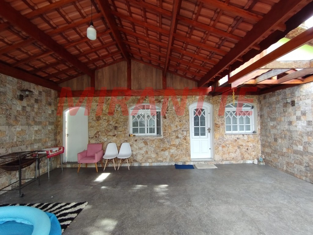 Casa terrea de 284m² com 4 quartos em Mandaqui