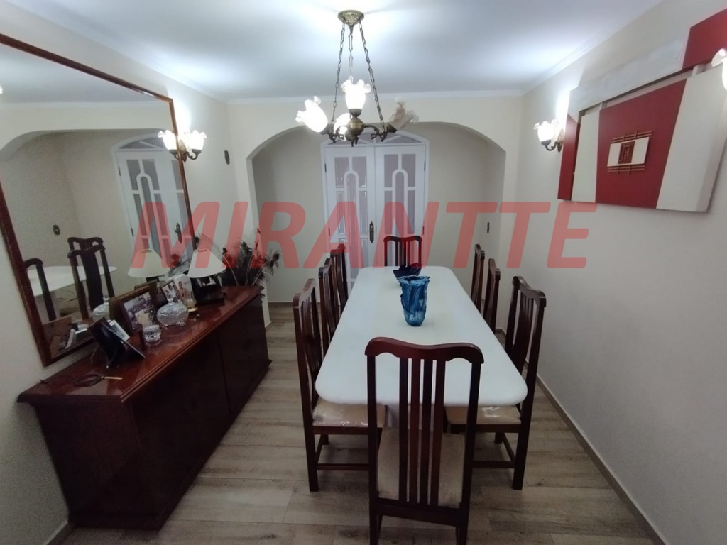 Casa terrea de 284m² com 4 quartos em Mandaqui