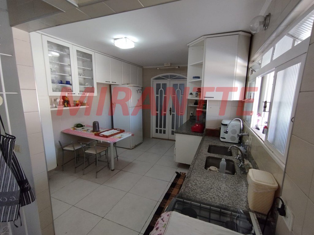 Casa terrea de 284m² com 4 quartos em Mandaqui