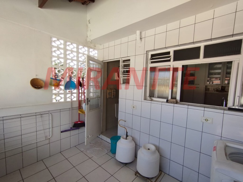 Casa terrea de 284m² com 4 quartos em Mandaqui