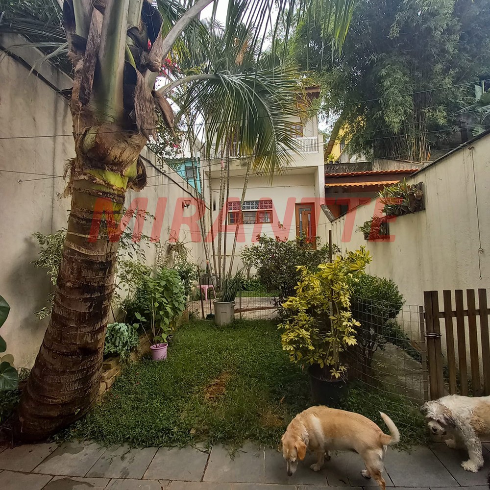 Sobrado de 255m² com 3 quartos em Tucuruvi