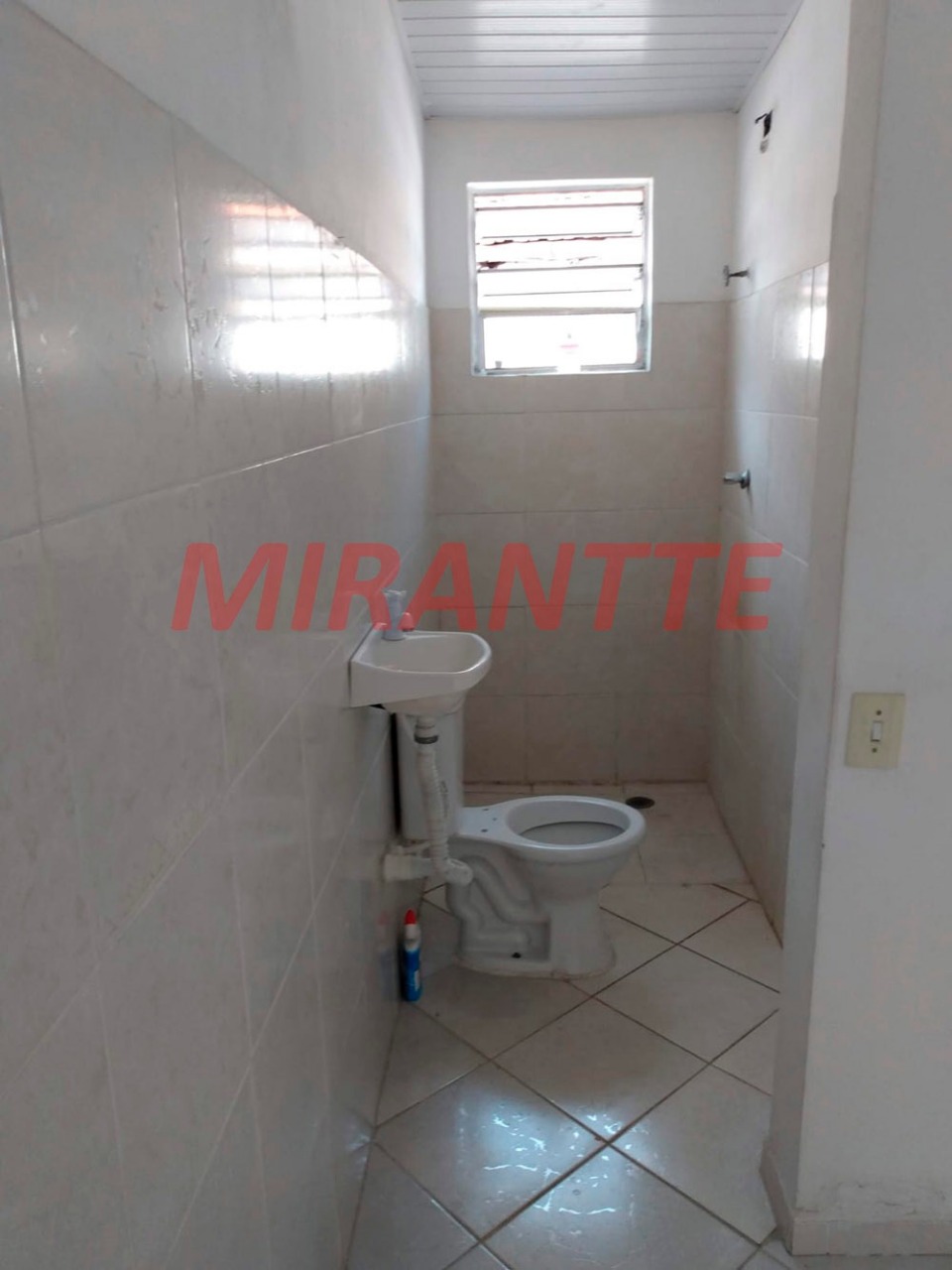 Casa terrea de 30m² com 1 quartos em Jaçana