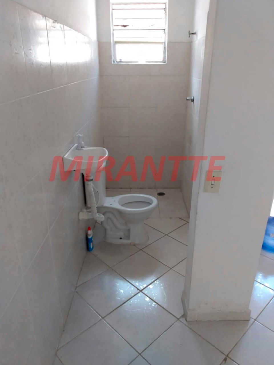 Casa terrea de 30m² com 1 quartos em Jaçana