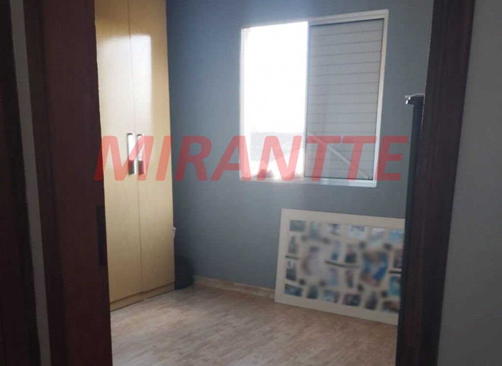 Apartamento de 54m² com 2 quartos em Jardim Adriana