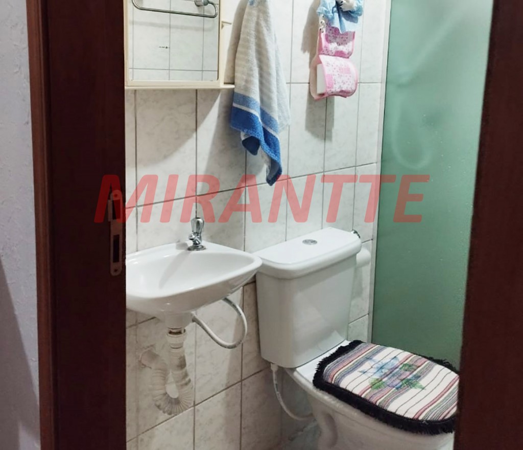 Apartamento de 54m² com 2 quartos em Jardim Adriana