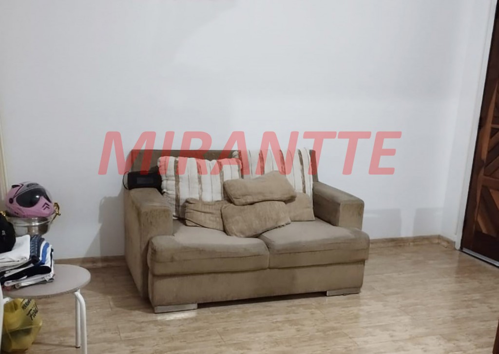 Apartamento de 54m² com 2 quartos em Jardim Adriana