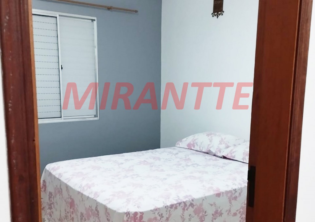 Apartamento de 54m² com 2 quartos em Jardim Adriana