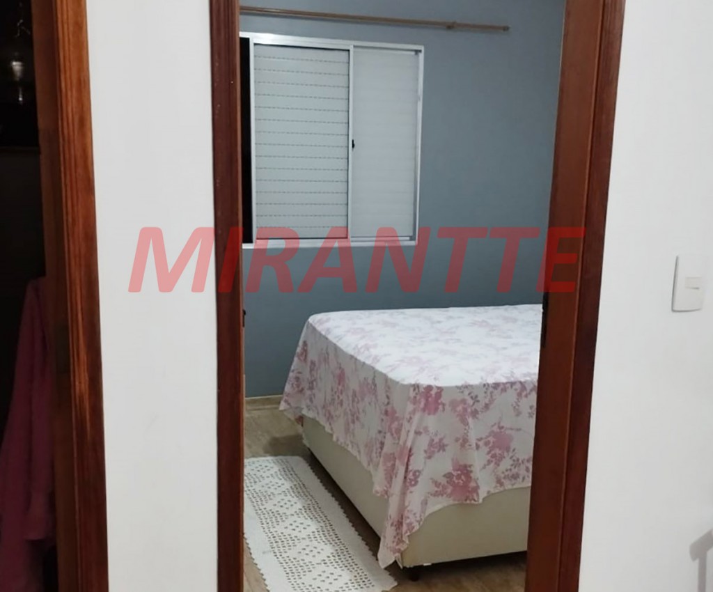 Apartamento de 54m² com 2 quartos em Jardim Adriana