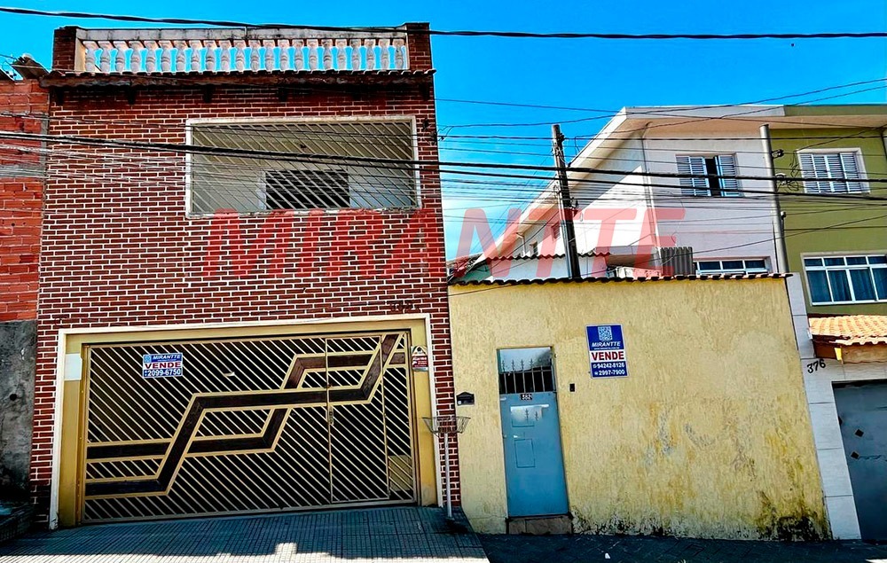 Sobrado de 200m² com 3 quartos em Tremembe