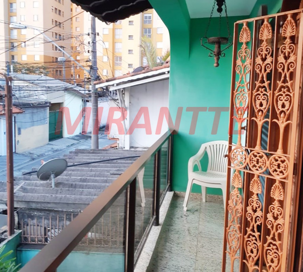 Sobrado com 3 quartos em Vila Tibagi