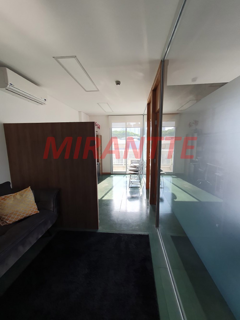 Comercial de 45m² em Vila Baruel
