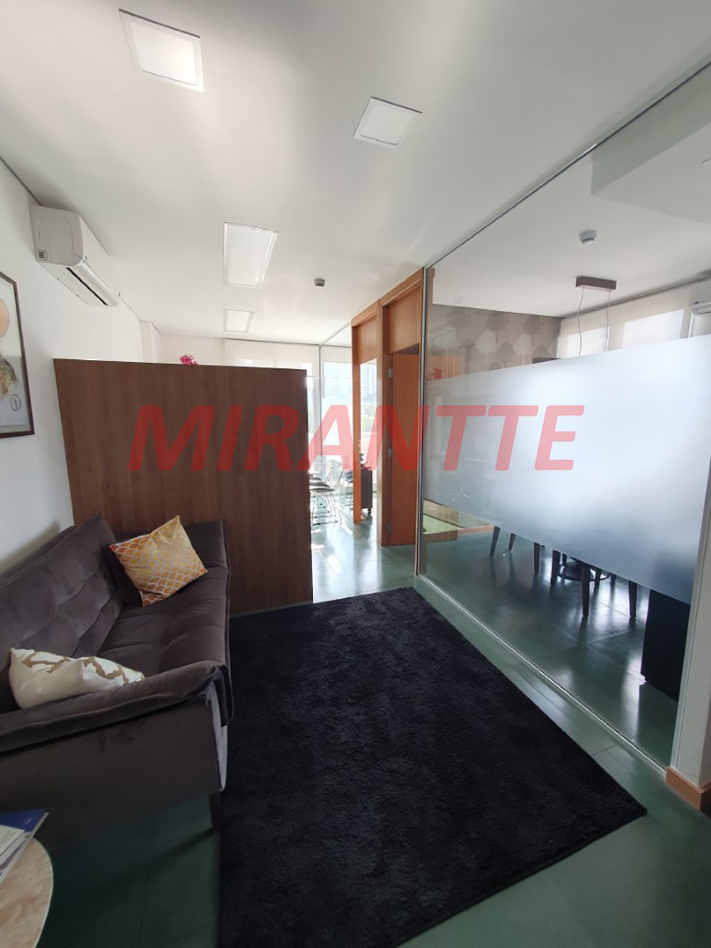 Comercial de 45m² em Vila Baruel