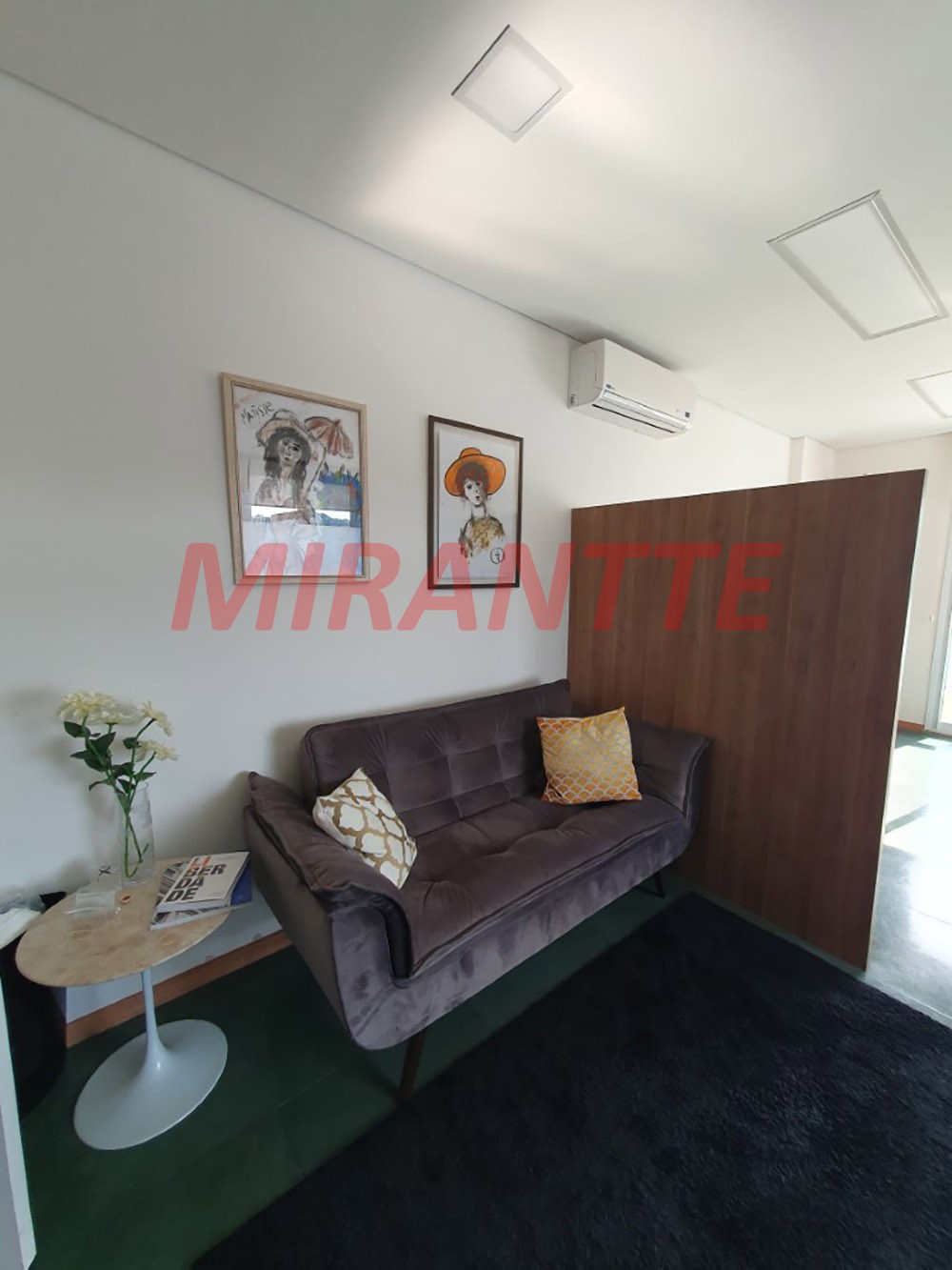 Comercial de 45m² em Vila Baruel