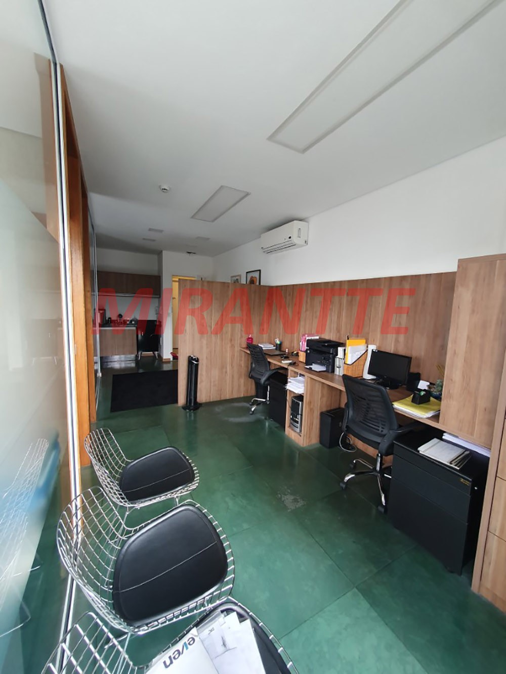 Comercial de 45m² em Vila Baruel
