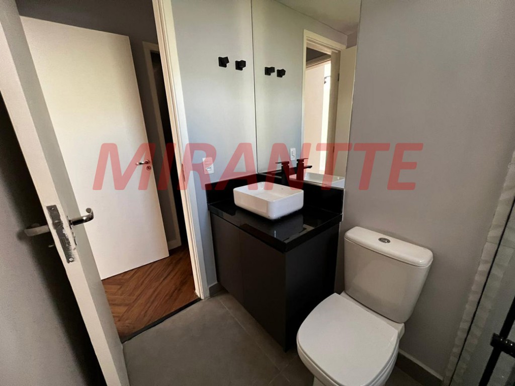 Apartamento de 82m² com 2 quartos em Perdizes