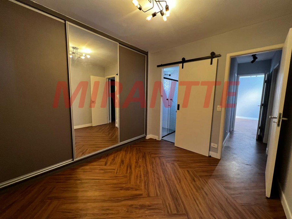 Apartamento de 82m² com 2 quartos em Perdizes
