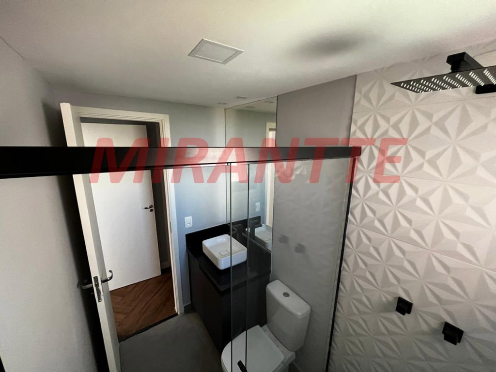 Apartamento de 82m² com 2 quartos em Perdizes