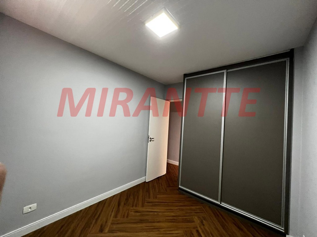 Apartamento de 82m² com 2 quartos em Perdizes