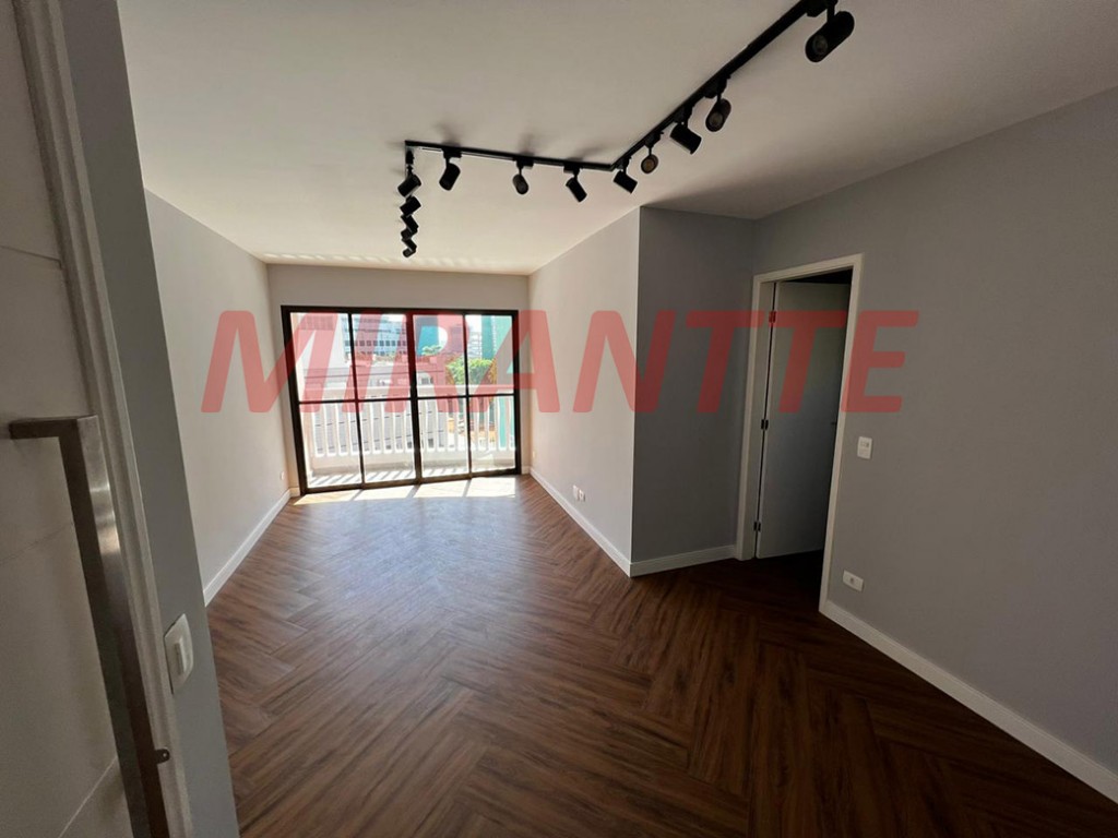 Apartamento de 82m² com 2 quartos em Perdizes