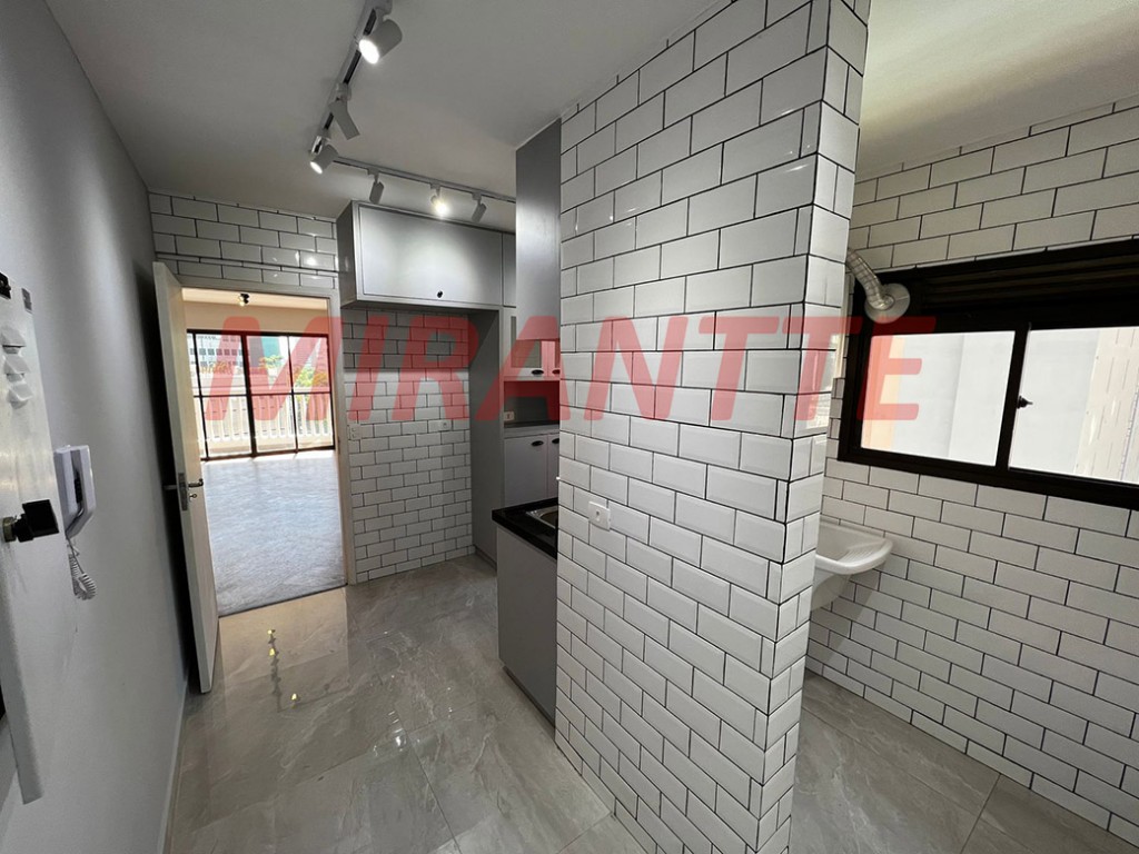 Apartamento de 82m² com 2 quartos em Perdizes