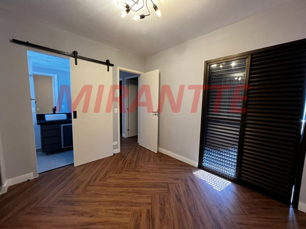 Apartamento de 82m² com 2 quartos em Perdizes