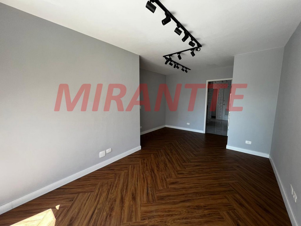 Apartamento de 82m² com 2 quartos em Perdizes