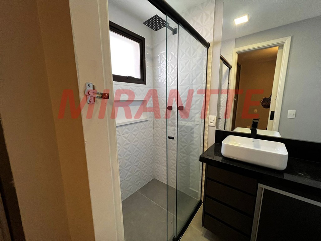 Apartamento de 82m² com 2 quartos em Perdizes