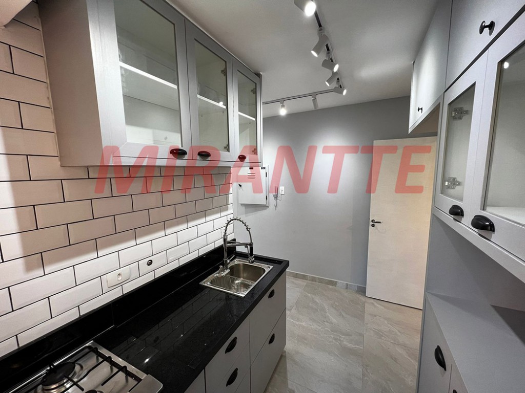Apartamento de 82m² com 2 quartos em Perdizes