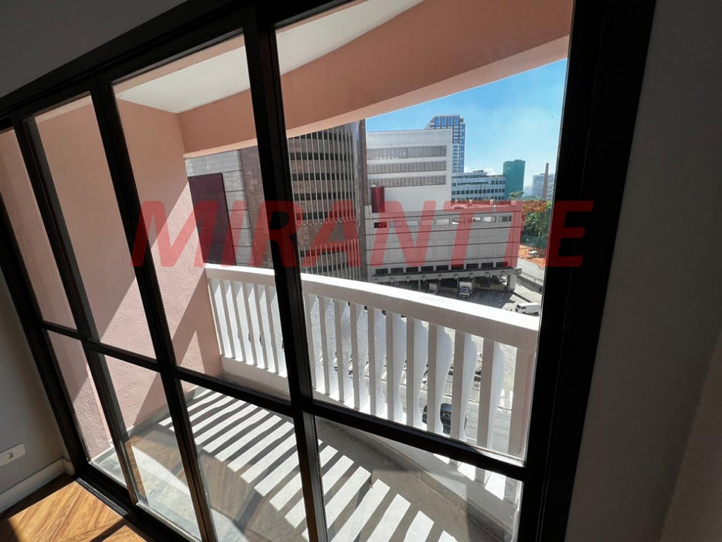 Apartamento de 82m² com 2 quartos em Perdizes