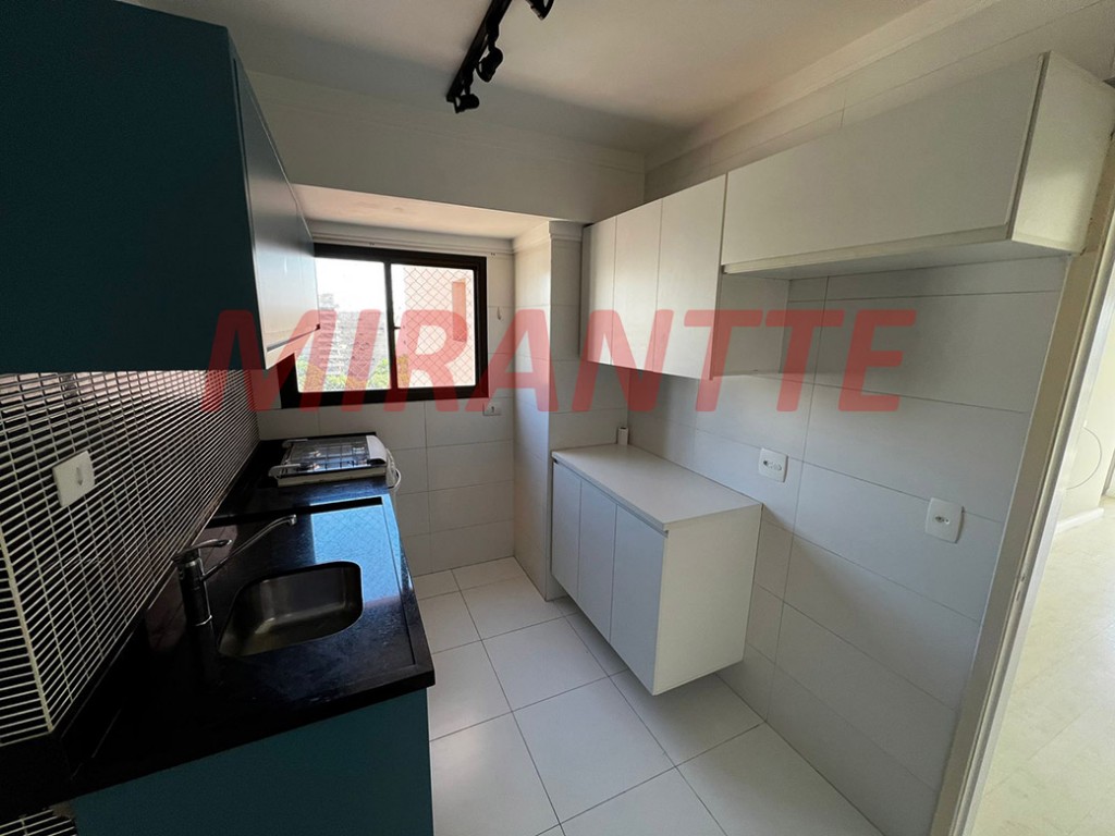Apartamento de 82m² com 2 quartos em Perdizes
