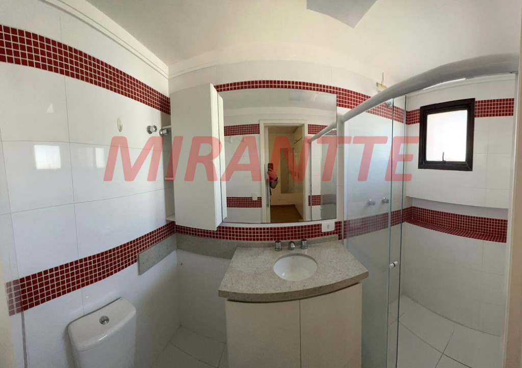 Apartamento de 82m² com 2 quartos em Perdizes