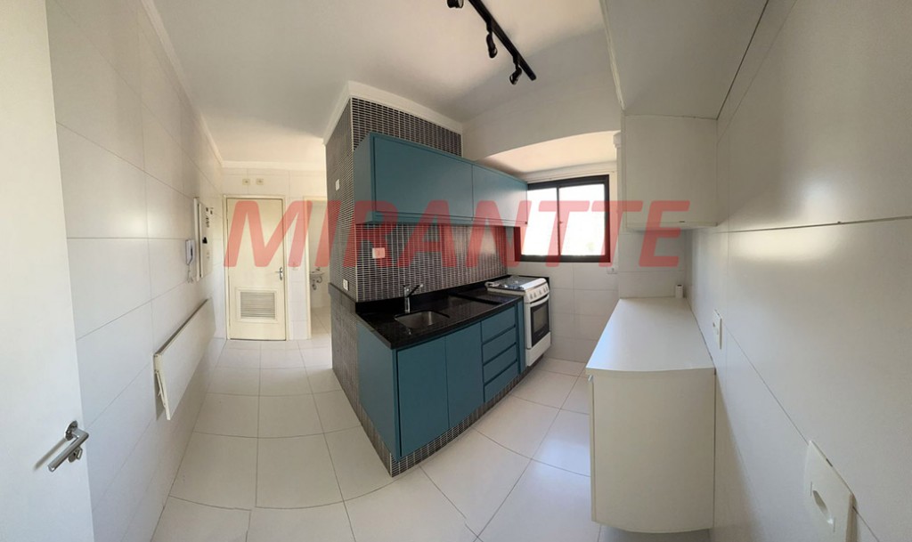 Apartamento de 82m² com 2 quartos em Perdizes