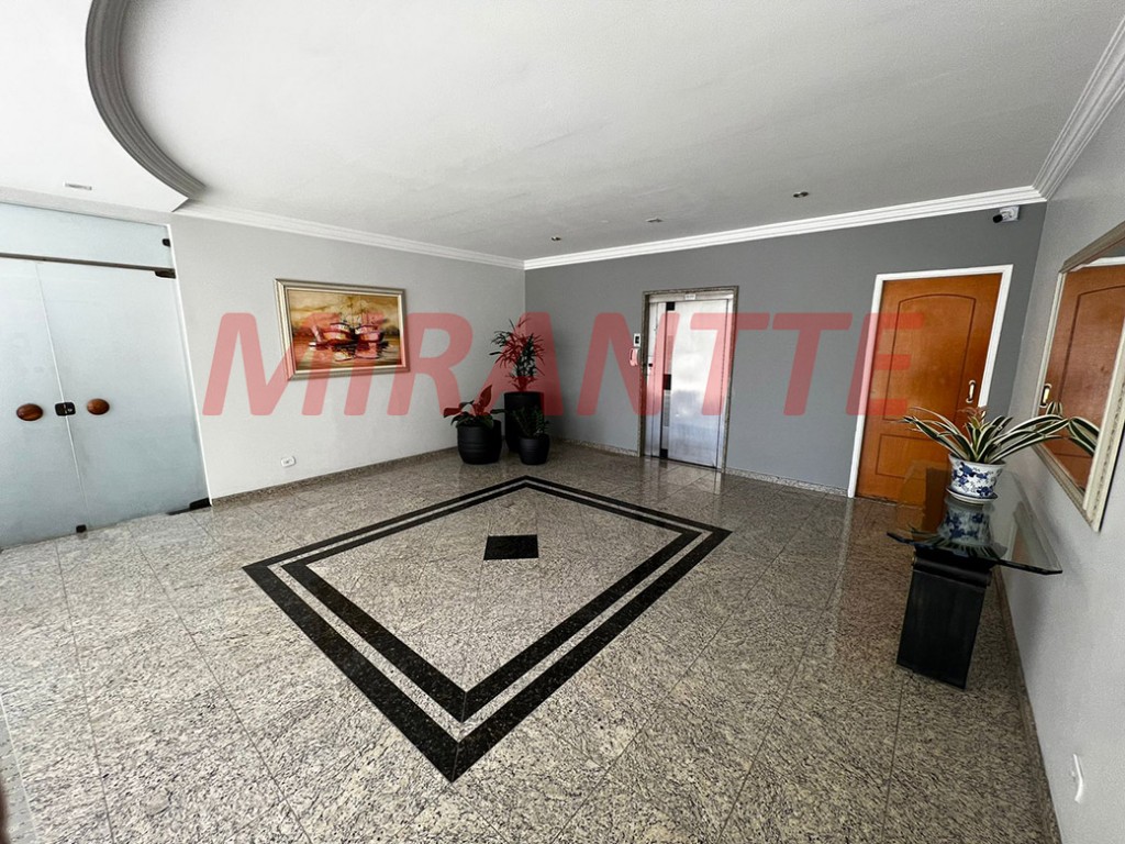 Apartamento de 82m² com 2 quartos em Perdizes