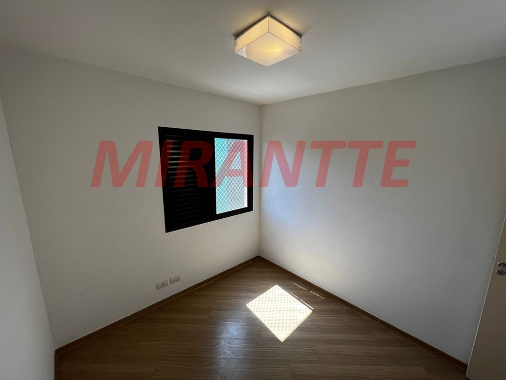 Apartamento de 82m² com 2 quartos em Perdizes