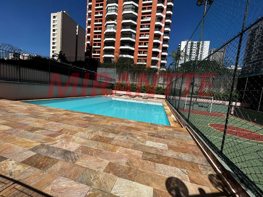 Apartamento de 82m² com 2 quartos em Perdizes
