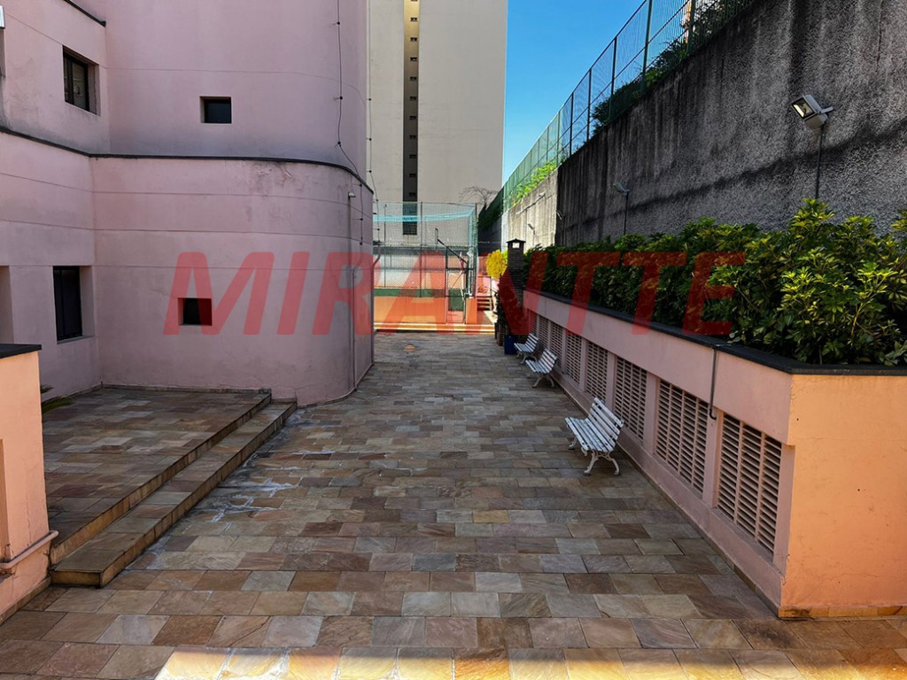 Apartamento de 82m² com 2 quartos em Perdizes